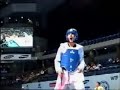 IRAN taekwondo champion:behzad Khodadad