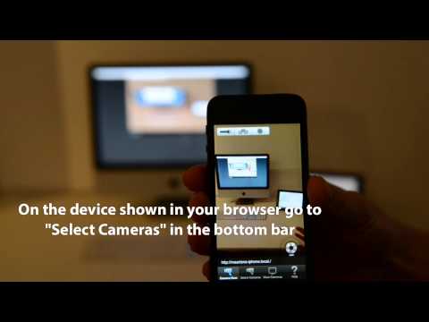 how to convert usb camera to ip camera