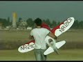 Aeromodelismo en ARA Rosario y Pergamino