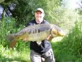 A years fishing on i40