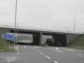 Time lapse along the M62