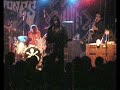 Fuzztones @ Velvet