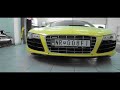 Audi R8 Celopolep