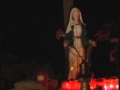 Testimonials, Comments by Angelik & Fr Hayden , Message of Our Lady 08/12/09 Pt6