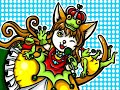 「この土地は渡さニャい!!」(「かえるの合唱」の替え歌)輪唱