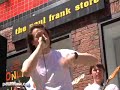 Andrew W.K. - We Want Fun at the paul frank store