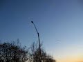 21 Jet flyover in honor of President Gerald R Ford