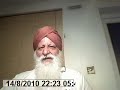 Partition of India was created by the Three Lalas, the shopkeepers, who take the villagers for fools as the Jews take Gentile for fools. I was 14 years old and my father used to be in the education department. First he was ADI of Schools but as he was not taking bribe, he did not pass it on to his superiors. They were not happy with him and around 1942 he was demoted to a School teacher in the Government High School, Montgomery. During the summer holidays, we shifted to our village Dhannuana, 91RB and took with us what we could. My father had the basic religious knowledge that a Sikh, Hindu, Muslim, etc being the spiritual selves are never born and they never die but the tribal selves Jatt, Arorra, Khatri, Julah, Tarkhan, Loohar, etc tribal people. On this basis, he visited villages to inform them as they have rejected their tribal fathers, then be ready to leave your tribal homes and properties. So, that is what happened that our tribal fathers threw us out their homes to look for the homes of our new fathers, Sikh, Hindu, Muslim, etc that people ran to religious places for shelter. And over their, the religious heads told them if you are not faithful to your tribal fathers, then we cannot accept you. People turned fanatics and killed each other without any speck of shame. But the villages my father visited informing them that we the tribal people are born and they will die during the riots and if there is any enmity between tribes it is a good chance to settle but there <b>...</b>