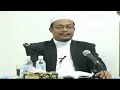 AL-KULIAH ( USTAZ MUHAMMAD KAZIM ELIAS AL-HAFIZ) Part 6 Ustaz Pondok vs Ustaz Oversea