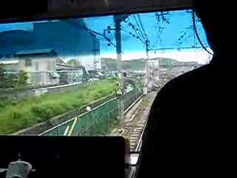 京急ファミリーフェスタの帰り列車②（音なし）