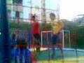 Bruno Shake Style no pula-pula