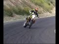 Supermoto Test