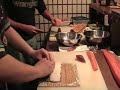 how to make california maki and nigiri food spy info