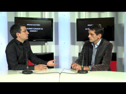 La Guinée est-elle en danger? 