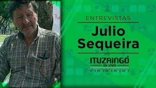 Huelga de hambre - Julio Sequeira Dirigente UCR