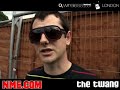 NME Video: The Twang  @ O2 Wireless Festival 2007