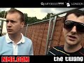 NME Video: The Twang  @ O2 Wireless Festival 2007