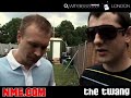 NME Video: The Twang  @ O2 Wireless Festival 2007