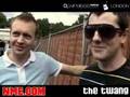 NME Video: The Twang  @ O2 Wireless Festival 2007