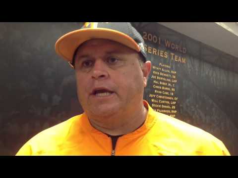Dave Serrano: Tennessee Baseball vs. Texas A&M (5/17/13)