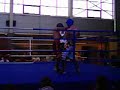 Jakub Lejwoda K-1 rules 2007-04-29