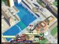 Hat Trick - SSBB Wolf Combo Video by SPIKE