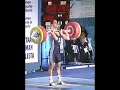 Pyrros Dimas 212.5kg C&J Pyrros Dimas 212.5kg C&J