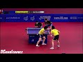 English Open: Ma Long Wang Liqin-Jun Mizutani Seiya Kishikawa