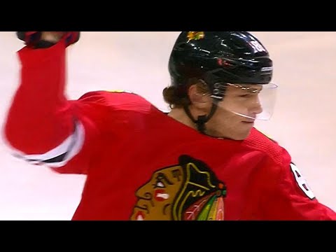 Video: Patrick Kane scores again, reaches 800th career NHL point