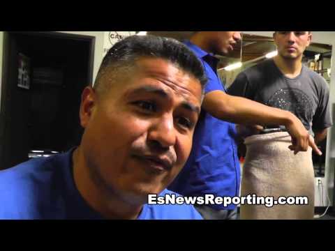 Rigondeaux - In this http://www.esnewsreporting.com video we take a look at the story behind the story. EsNews is a sports channel talking to stars, celebs, trainers, fan...