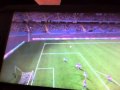 Clamoroso goal fantasma Fifa 2010