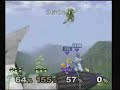 SS (Falcon) Isai (Falcon) vs Germ (Falco) Zel (Fox) - CN SS (Falcon) Isai (Falcon) vs Germ (Falco) Zel (Fox) - CN