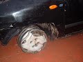 BLACKPOOL CAR SINK