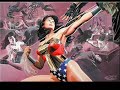 Marvel & DC - God is a girl
