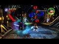 Lego Star Wars III: The Clone Wars Demo: Walkthrough - Chapter 3 [HD] (PS3/X360/Wii/PC/PS2)