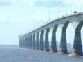 Confederation Bridge, Prince Edward Island, Canada