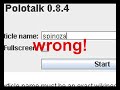 Polotalk Instruction Movie
