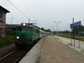 EU07-207 InterCity ''Odra'' (Ruda Chebzie)