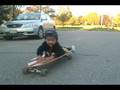 Raiyen Longboarding