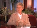 Ellen on Body Image, and Beauty