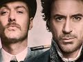 Sherlock Holmes gets blockbuster makeover