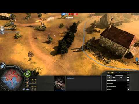 krebscoho - Company of Heroes 1vs1 - Langres - Ektwr (US) VS IIEXITIIIBartonPL (Wehr) Dawid joins me again for another cast - this time we see BartonPL pull off a strat ...