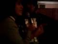 videos de Poker Face Karioke(mario and brittany)