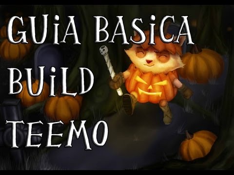how to build teemo