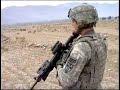 Combat Camera Video: Mountain Patrol in Afghainstan