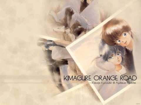 Kimagure Orange Road OST - A-5 Tsuisou...Akai Mugiwara Boushi no Kimi - HQ Audio