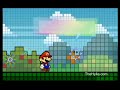 Super Paper Mario 3-1 secret?