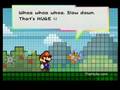 Super Paper Mario 3-1 secret?
