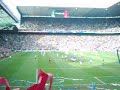Rangers Fans @ The Piggery 2005