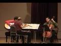 The Caliendo Trio - Gypsy Fandango